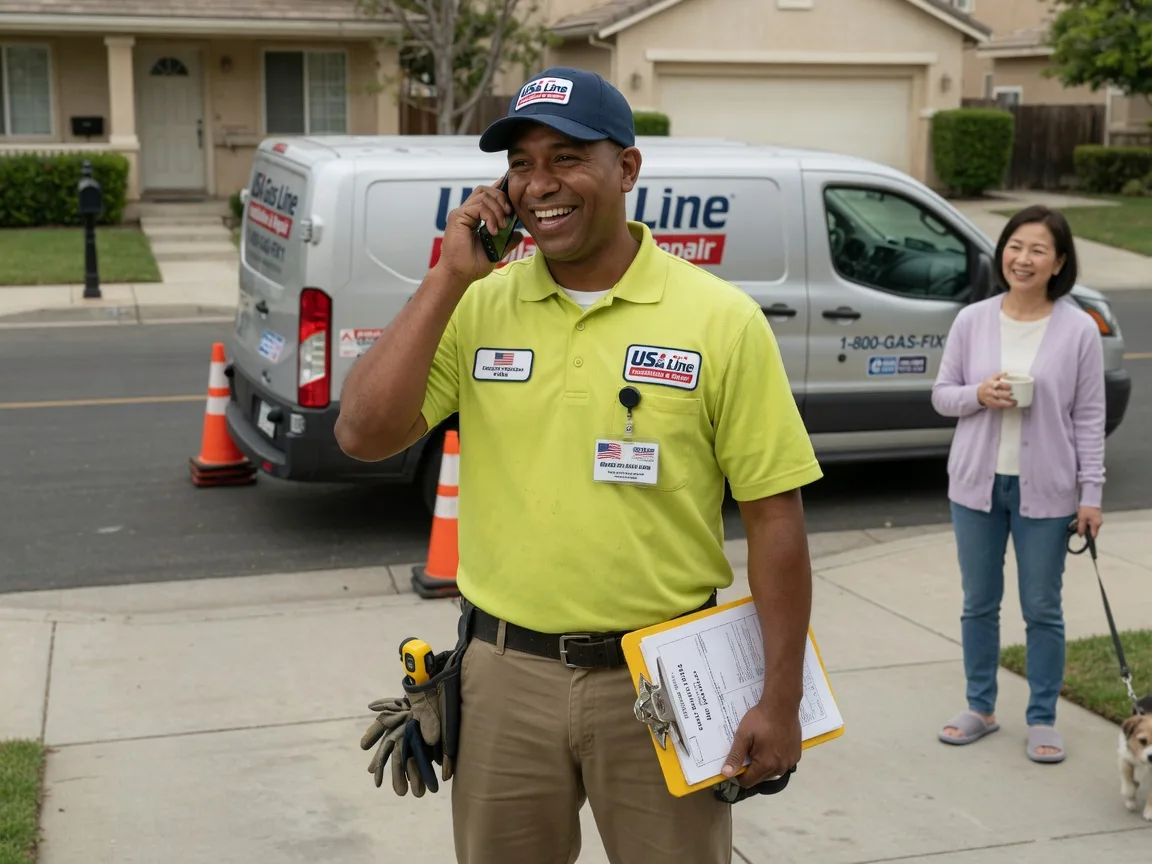 Gas Line Installation Grand Terrace, CA FAQs