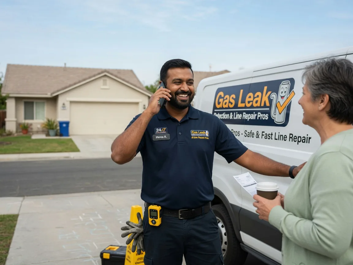 Gas Line Repair Grand Terrace, CA FAQs